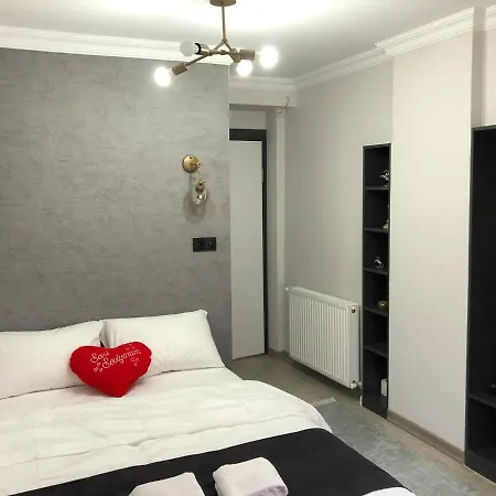 Mansion Valeria Pensión Estambul
