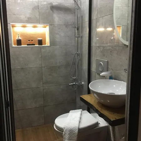 Konukevi Mansion Valeria İstanbul