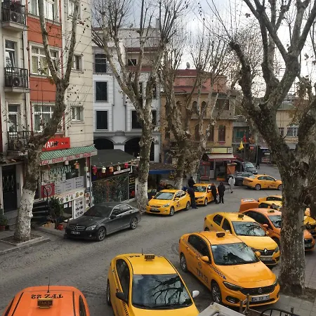 Gasthof Mansion Valeria Istanbul