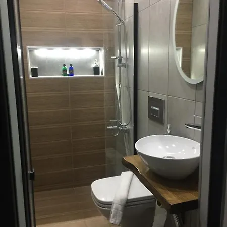 Konukevi Mansion Valeria İstanbul