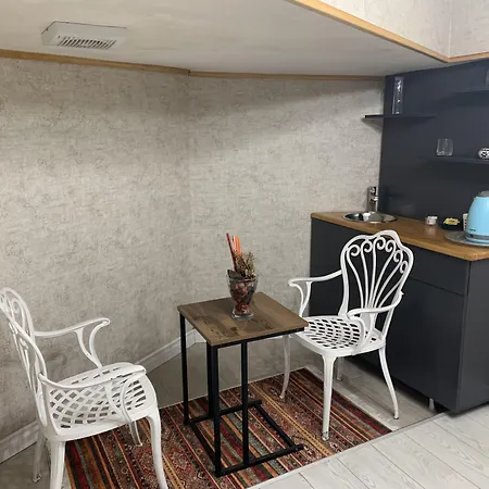 Konukevi Mansion Valeria İstanbul