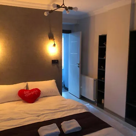 Penzion Mansion Valeria Istanbulská provincie